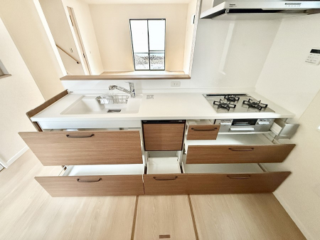 �L�b�`���@�������L���C�ɕЕt���A�g���₷���L�b�`��