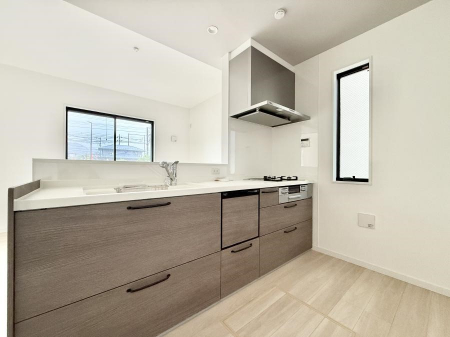 �L�b�`���@�������Ƒ����J��[�߂�A������̂���L�b�`��