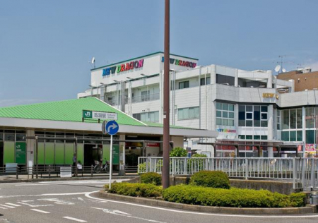 ���ӊ��@�w 2100m JR���l���u�Õ��v�w