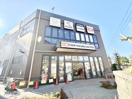 ���ӊ��@�X�[�p�[ 900m �I�[�P�[���˓X