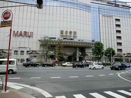 ���ӊ��@�w 1360m JR�������u�������v�w