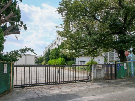 ���ӊ��@���w�Z 650m ��a�s���Ζ쏬�w�Z