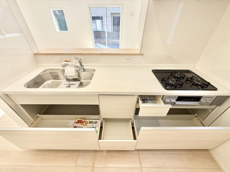 �L�b�`���@�����������������Ɗy�����Ȃ�A���K�ȃL�b�`�����