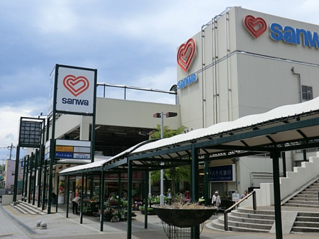 ���ӊ��@�X�[�p�[ 800m �X�[�p�[�O�a�ߐ�X