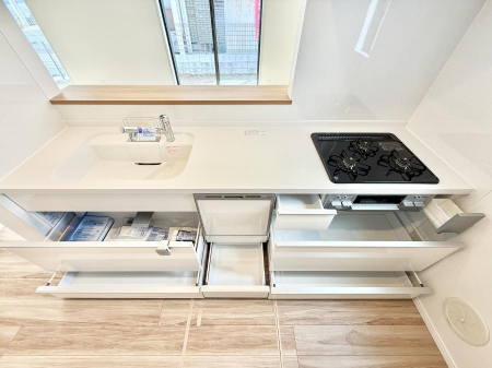 �L�b�`���@�������V���v���Ŕ������S�n�悢���Ԃ𐶂ރL�b�`�����