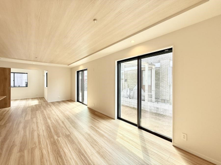 ���r���O�@���������C�ɓ���̏ꏊ�ŁA�̂�т�Ƃ������Ԃ�