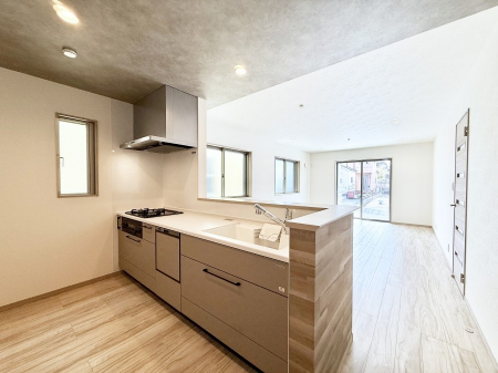 �L�b�`���@�������������Ŏ��p�I�A�S�Ƃ��߂��L�b�`���f�U�C��