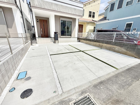 �@�O�ρ����K�Ȓ��ԃX�y�[�X�ň��S