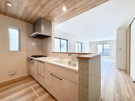 �L�b�`���@�������������Ŏ��p�I�A�S�Ƃ��߂��L�b�`���f�U�C��