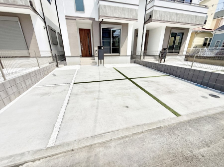 �@�O�ρ����K�Ȓ��ԃX�y�[�X�ň��S