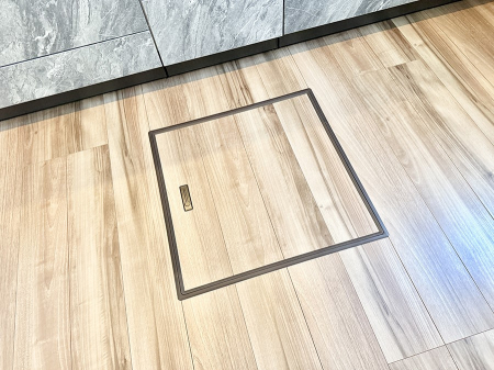 ���̑����ρ@�ݔ����B�ꂽ���[�X�y�[�X�ŉƑS�̂��X�b�L��