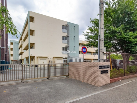 ���ӊ��@���w�Z 660m ���l�s�����R�c���w�Z