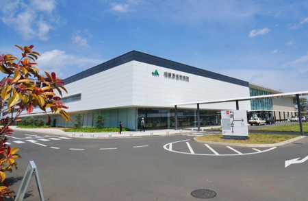 ���ӊ��@�a�@ 4200m JA�_�ސ쌧�����A ���͌������a�@