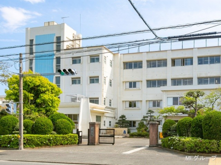 ���ӊ��@���w�Z 600m ���ˎs�����m���w�Z