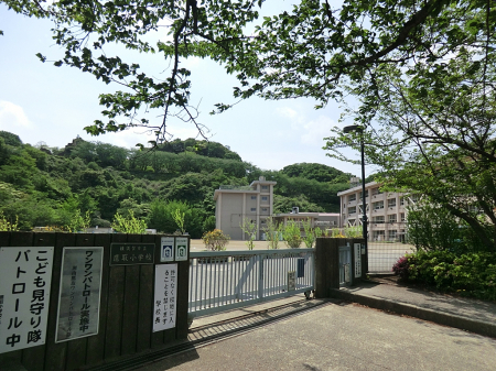 ���ӊ��@���w�Z 700m ���{��s����揬�w�Z