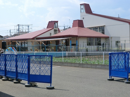 ���ӊ��@�c�t���E�ۈ牀 800m �������݂�c�t��