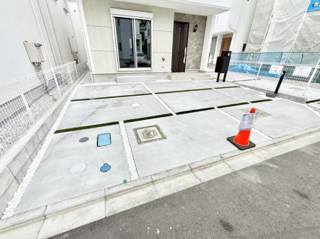 �@�O�ρ����K�Ȓ��ԃX�y�[�X�ň��S