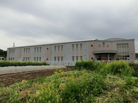 ���ӊ��@�c�t���E�ۈ牀 600m �Љ��c�t��