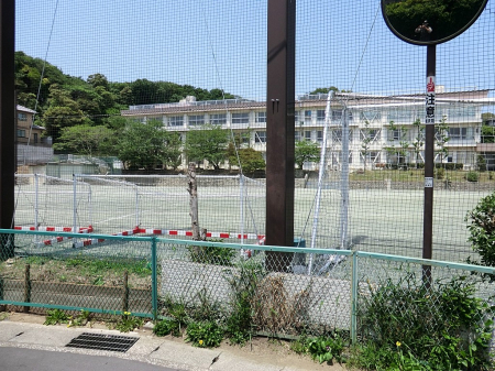 ���ӊ��@���w�Z 400m ���{��s���k���Y���w�Z