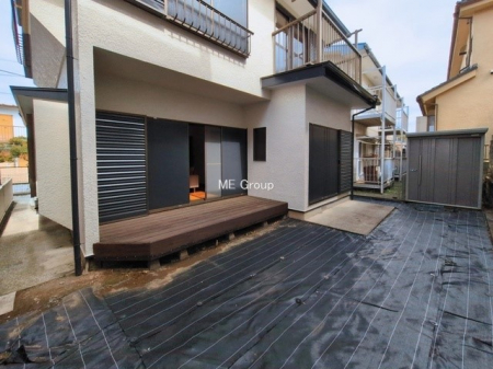 ���̑��@�O�ρ��V�C�̗ǂ����̓E�b�h�f�b�L�ł̂�т�����ڂ���  