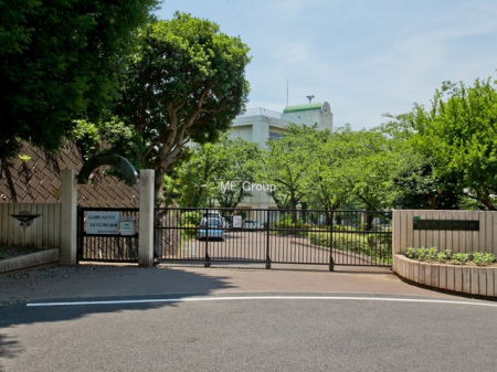 ���ӊ��@���w�Z 830m ���Ԏs���쒆�w�Z