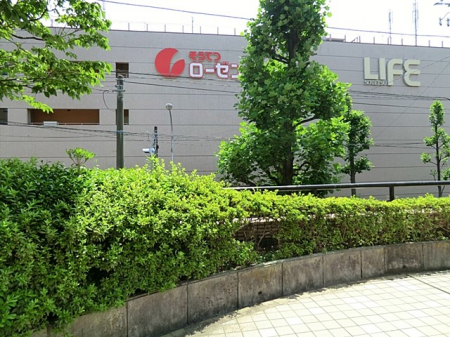 ���ӊ��@�X�[�p�[ 880m �����Ă��[�[���O�c���X