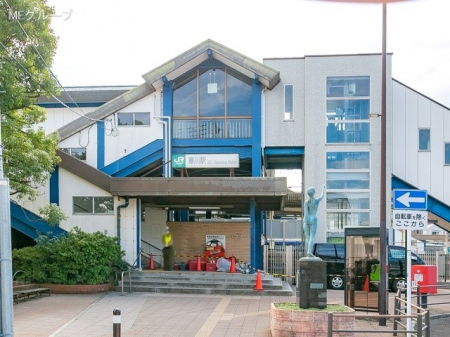 ���ӊ��@�w 1600m JR���͐��u����v�w