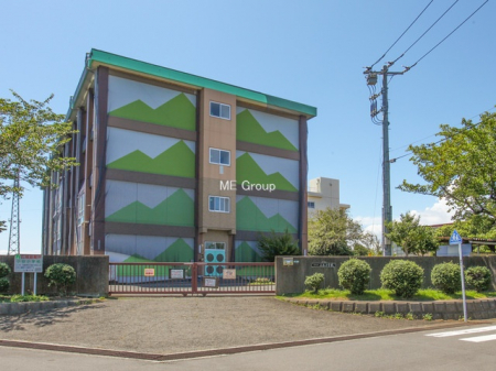 ���ӊ��@���w�Z 950m ���쒬�����J���w�Z