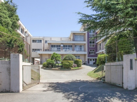 ���ӊ��@���w�Z 1500m ���쒬�������u���w�Z