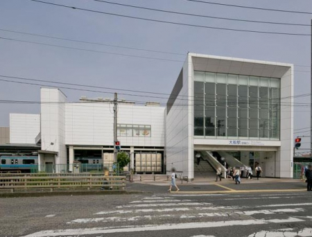 ���ӊ��@�w 4300m JR���C���{���u��D�v�w