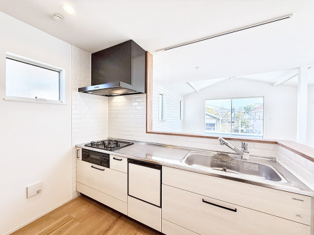 �L�b�`���@�������Ƒ��ƂȂ���A�R�~���j�P�[�V�����̏�