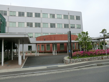 ���ӊ��@�a�@ 486m �Љ��Ö@�l�Вc�Ƃ��߂����؃N���j�b�N