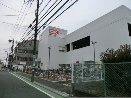 ���ӊ��@�X�[�p�[ 1000m �I�[�P�[���z�X