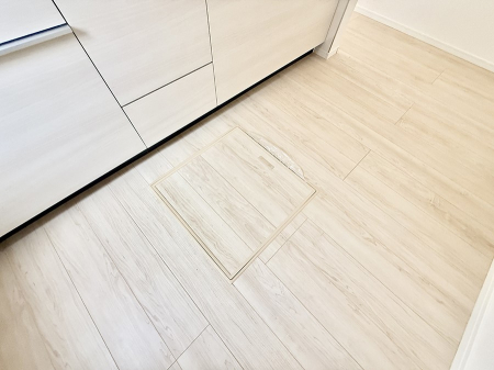 ���̑����ρ@�ݔ����B�ꂽ���[�X�y�[�X�ŉƑS�̂��X�b�L��