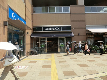 ���ӊ��@�X�[�p�[ 200m OdakyuOX���͌��X