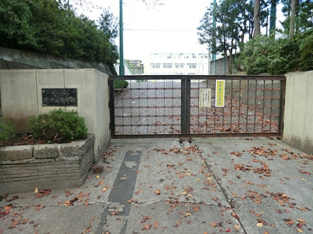 ���ӊ��@���w�Z 1820m ���l�s���������u���w�Z