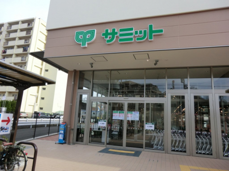 ���ӊ��@�X�[�p�[ 1200m �T�~�b�g�X�g�A �㐯��X
