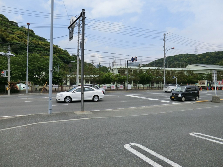 ���ӊ��@�c�t���E�ۈ牀 1600m ���c�t��
