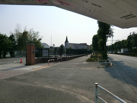 ���ӊ��@�c�t���E�ۈ牀 500m �����w�������c�t��