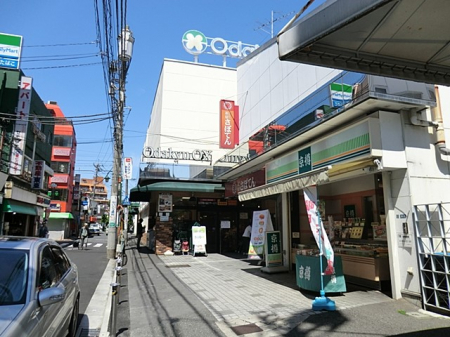 ���ӊ��@�X�[�p�[ 1300m Odakyu OX �ǔ������h�X
