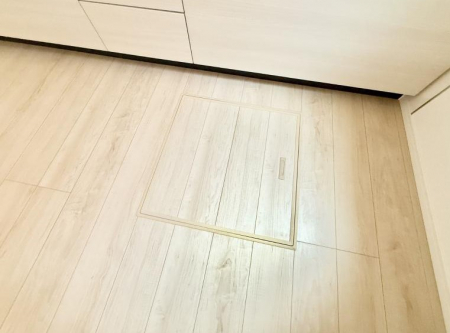 ���̑����ρ@�ݔ����B�ꂽ���[�X�y�[�X�ŉƑS�̂��X�b�L��