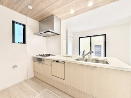�L�b�`���@1����  �����y���݂ƐH�ׂ�K����͂���L�b�`��