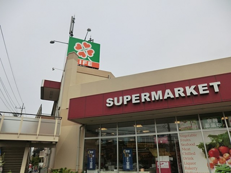 ���ӊ��@�X�[�p�[ 1300m ���C�t���͌��ᏼ�X