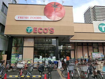 ���ӊ��@�X�[�p�[ 796m �G�R�X�����q�剡�X
