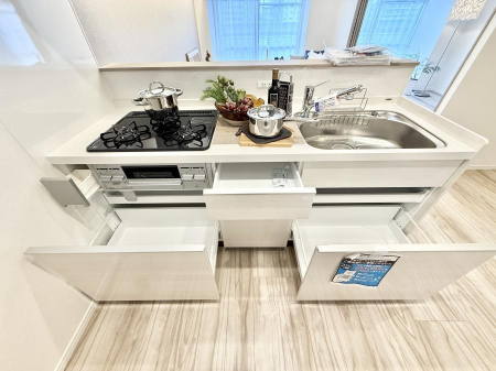 �L�b�`���@�����������������Ɗy�����Ȃ�A���K�ȃL�b�`�����
