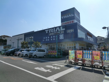 ���ӊ��@�X�[�p�[ 670m �X�[�p�[�Z���^�[�g���C�A������H��