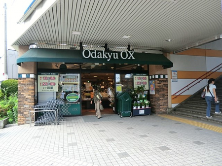���ӊ��@�X�[�p�[ 1200m Odakyu OX ����X