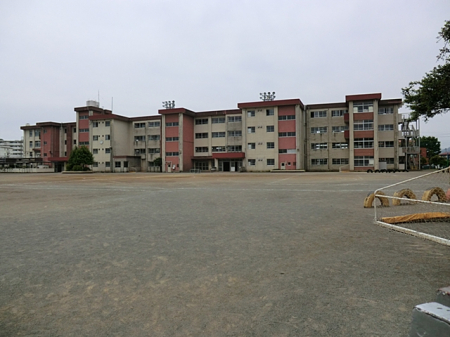 ���ӊ��@���w�Z 710m �����q�s���������w�Z