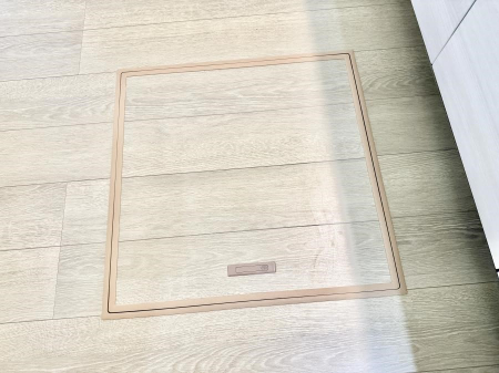 ���̑����ρ@�ݔ����B�ꂽ���[�X�y�[�X�ŉƑS�̂��X�b�L��