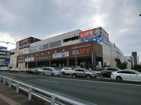 ���ӊ��@�X�[�p�[ 1700m ���C�t�˒ˋ���X